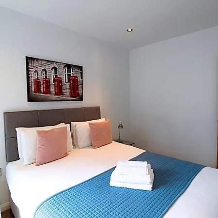 Apartamento Tooley Street By Viridian Edimburgo