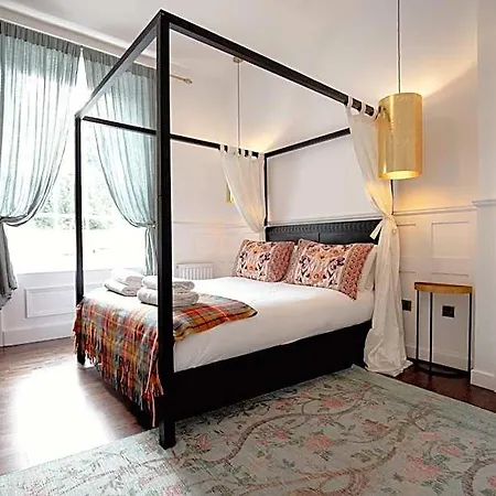 Slateford House 1770 Luxury By The House Of Danu Edinburgh