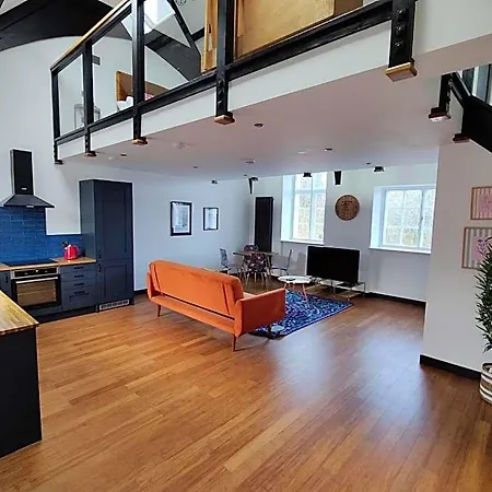 Apart Otel Slateford House 1770 Luxury By The House Of Danu