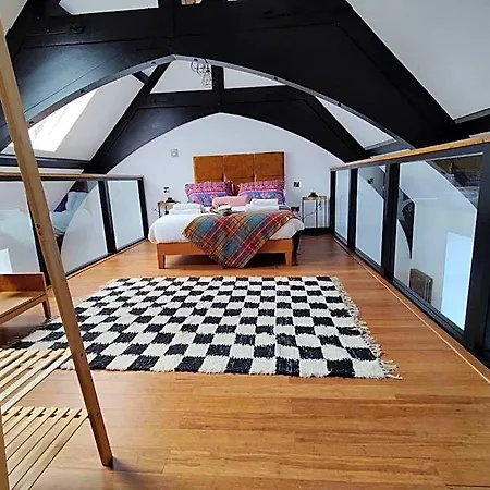 Slateford House 1770 Luxury By The House Of Danu Aparthotel Edinburgh