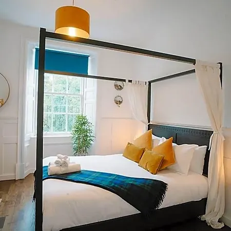 Slateford House 1770 Luxury By The House Of Danu Edinburgh