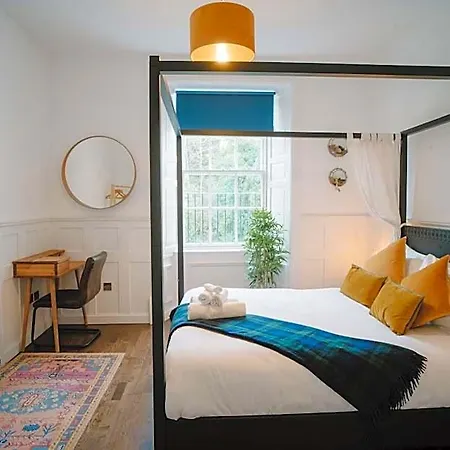 Slateford House 1770 Luxury By The House Of Danu 4* Edinburgh