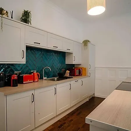 Slateford House 1770 Luxury By The House Of Danu Aparthotel 4*