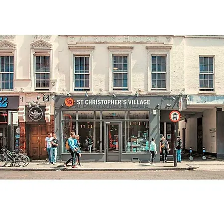 St Christopher's London Bridge - The Village Hotel