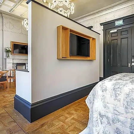 Hotel Bonnie - Smart Boutique - Haymarket Edinburgh