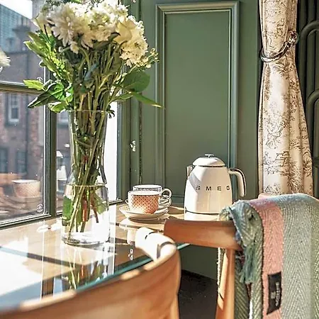 Hotel Bonnie - Smart Boutique - Haymarket Edinburgh