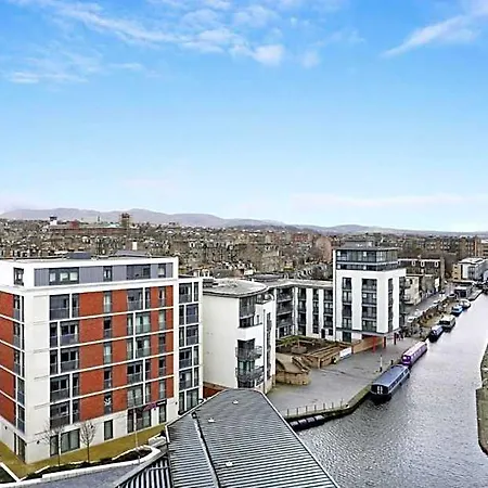 Joivy At Fountainbridge - Adults Only - Breakfast Buffet 3* Edimburgo