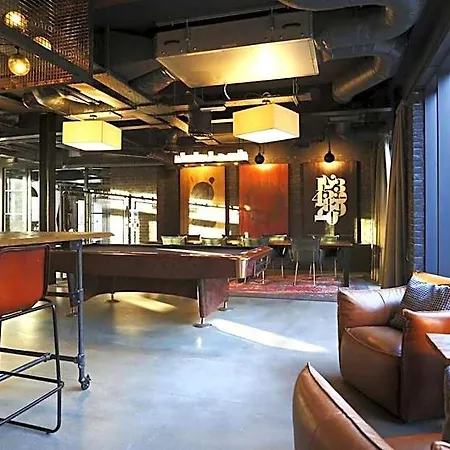 Joivy At Fountainbridge - Adults Only - Breakfast Buffet 3*