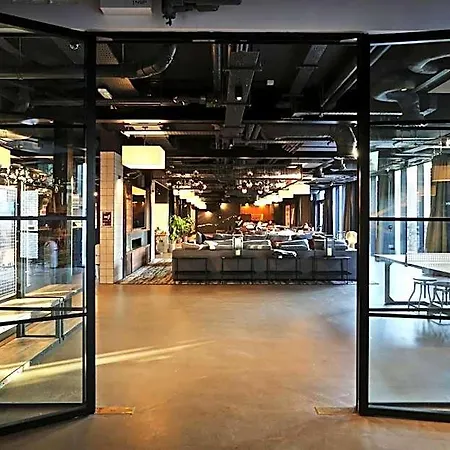 Aparthotel Joivy At Fountainbridge - Adults Only - Breakfast Buffet