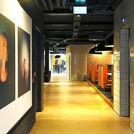 Joivy At Fountainbridge - Adults Only - Breakfast Buffet