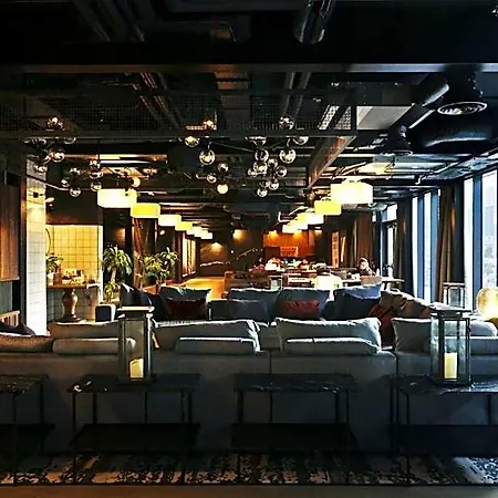 Aparthotel Joivy At Fountainbridge - Adults Only - Breakfast Buffet