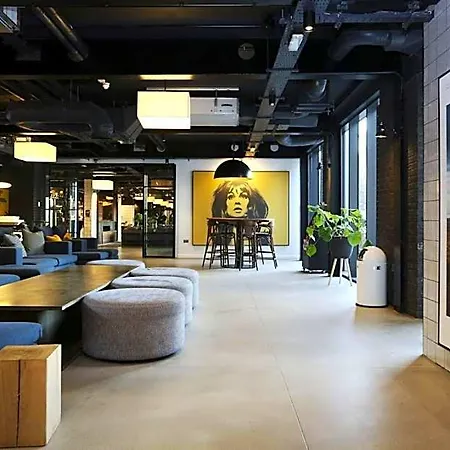 Aparthotel Joivy At Fountainbridge - Adults Only - Breakfast Buffet Edimburgo