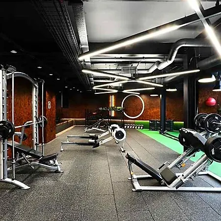 Aparthotel Joivy At Fountainbridge - Adults Only - Breakfast Buffet Edimburgo