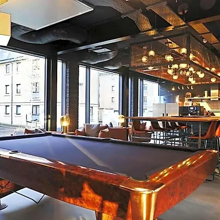 Joivy At Fountainbridge - Adults Only - Breakfast Buffet 3*