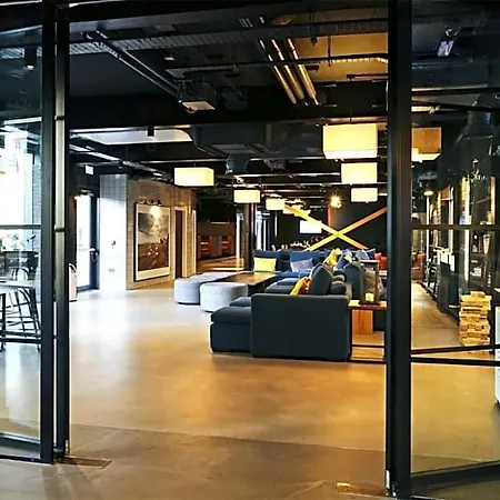 Joivy At Fountainbridge - Adults Only - Breakfast Buffet 3* Edimburgo