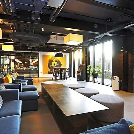 Aparthotel Joivy At Fountainbridge - Adults Only - Breakfast Buffet 3*