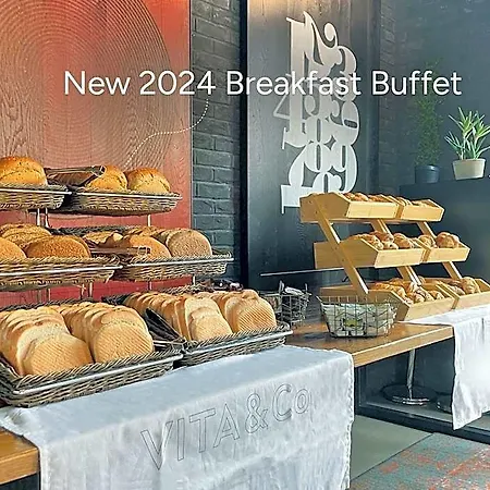 Joivy At Fountainbridge - Adults Only - Breakfast Buffet Edimburgo