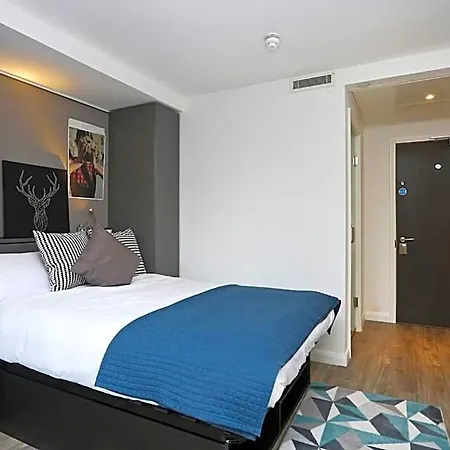 Aparthotel Joivy At Fountainbridge - Adults Only - Breakfast Buffet Edimburgo