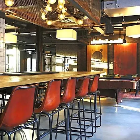 Aparthotel Joivy At Fountainbridge - Adults Only - Breakfast Buffet 3*