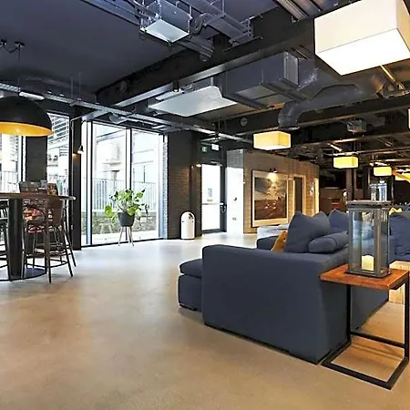Joivy At Fountainbridge - Adults Only - Breakfast Buffet Aparthotel