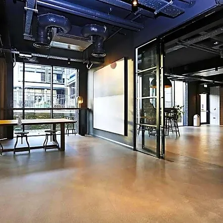 Aparthotel Joivy At Fountainbridge - Adults Only - Breakfast Buffet 3*