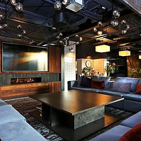 Joivy At Fountainbridge - Adults Only - Breakfast Buffet Aparthotel 3*