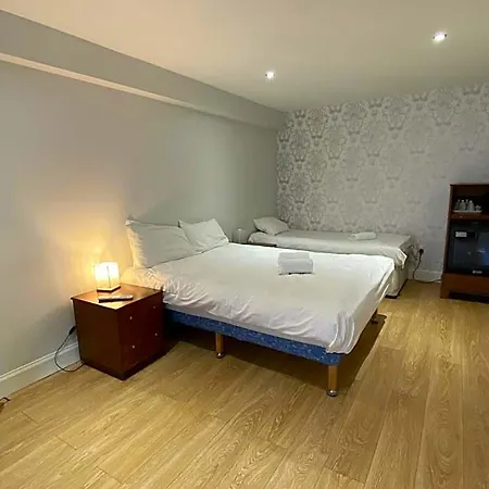 Park View Hotel Edimburgo