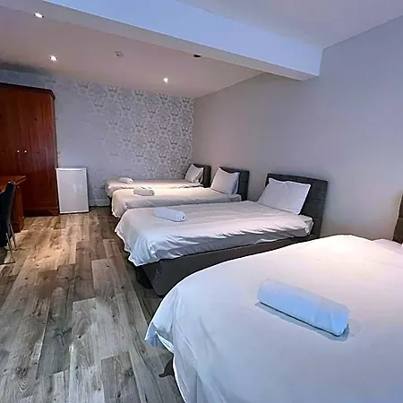 Park View Hotel Edimburgo