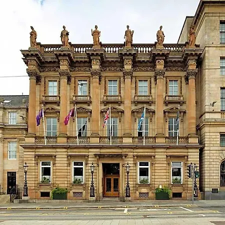Gleneagles Townhouse Hotel 5*