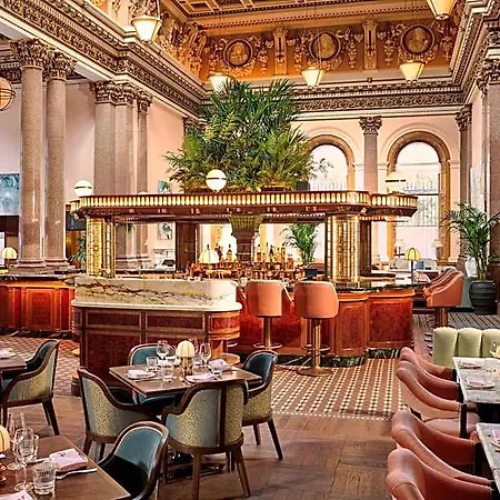 Gleneagles Townhouse Hotel