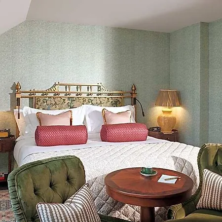 Gleneagles Townhouse 5*