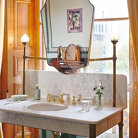 Hotel Gleneagles Townhouse Edinburgh