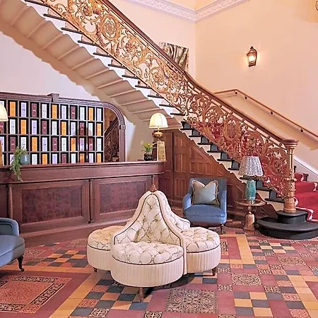 Hotel Gleneagles Townhouse