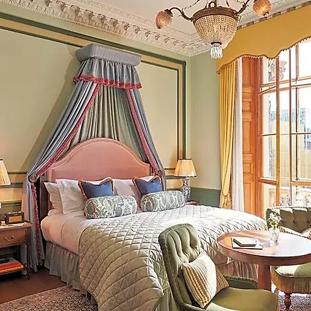 Gleneagles Townhouse Edinburgh
