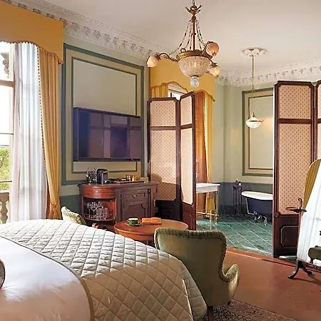 Hotel Gleneagles Townhouse 5*