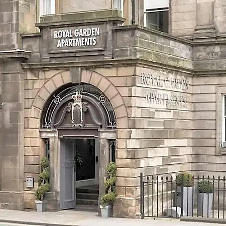 Royal Garden New Town 5* Edinburgh