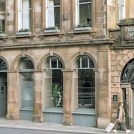 Royal Garden New Town 5* Edinburgh