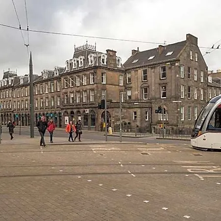 Royal Garden New Town Edinburgh