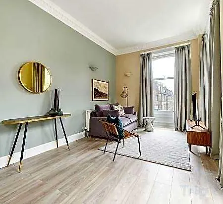 Hotel Royal Garden New Town Edinburgh