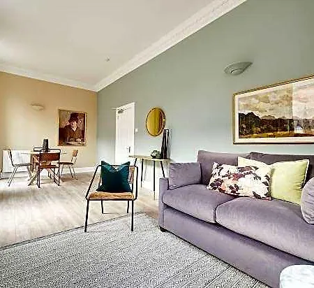 Hotel Royal Garden New Town Edinburgh