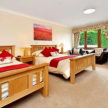 Peggyslea Farm Hotel Edinburgh
