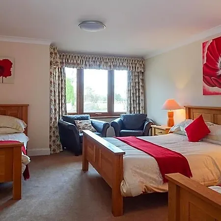Peggyslea Farm Bed and breakfast Edimburgo