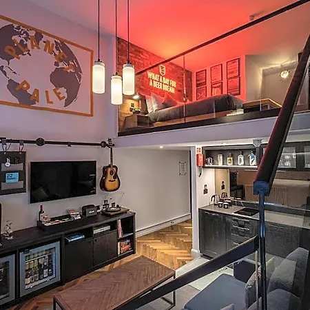 Hotel Brewdog Doghouse Edinburgh