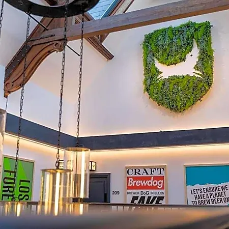 Brewdog Doghouse Edinburgh