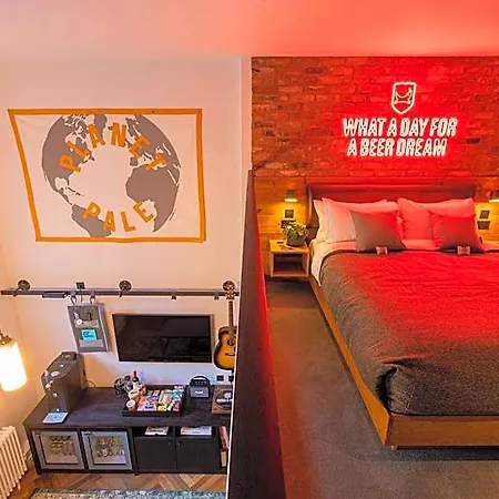 Hotel Brewdog Doghouse