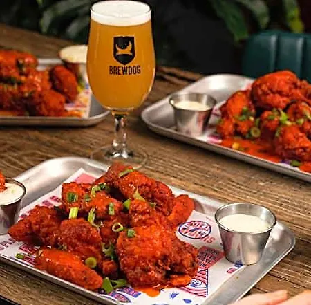 Hotel Brewdog Doghouse Edinburgh