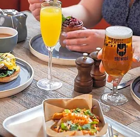 Hotel Brewdog Doghouse 4*