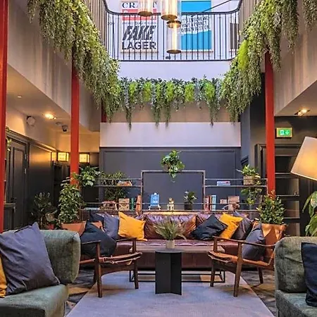 Hotel Brewdog Doghouse 4*