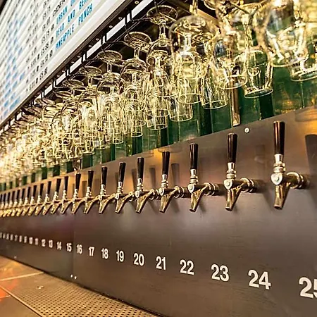 Brewdog Doghouse Hotel Edinburgh