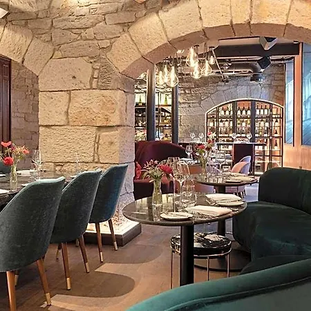 Virgin 5* Edinburgh